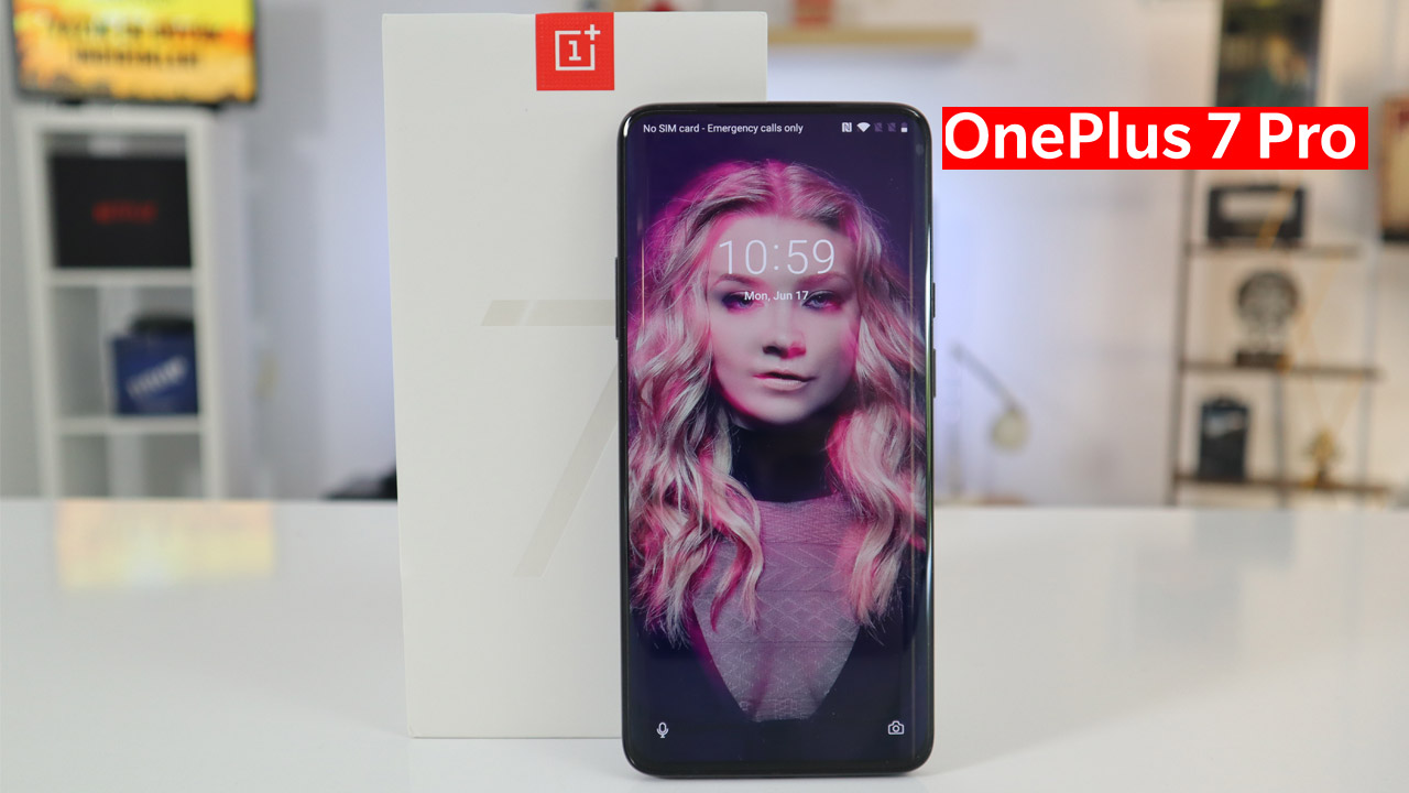 OnePlus 7 Pro inceleme