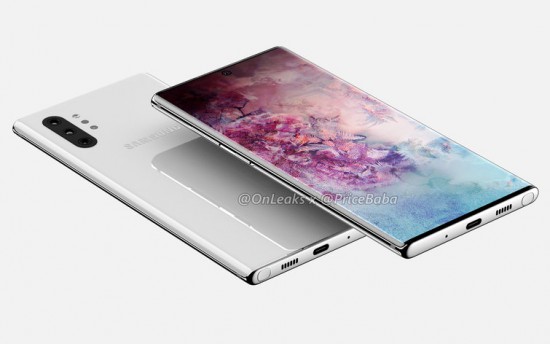 Samsung Galaxy Note 10 Pro