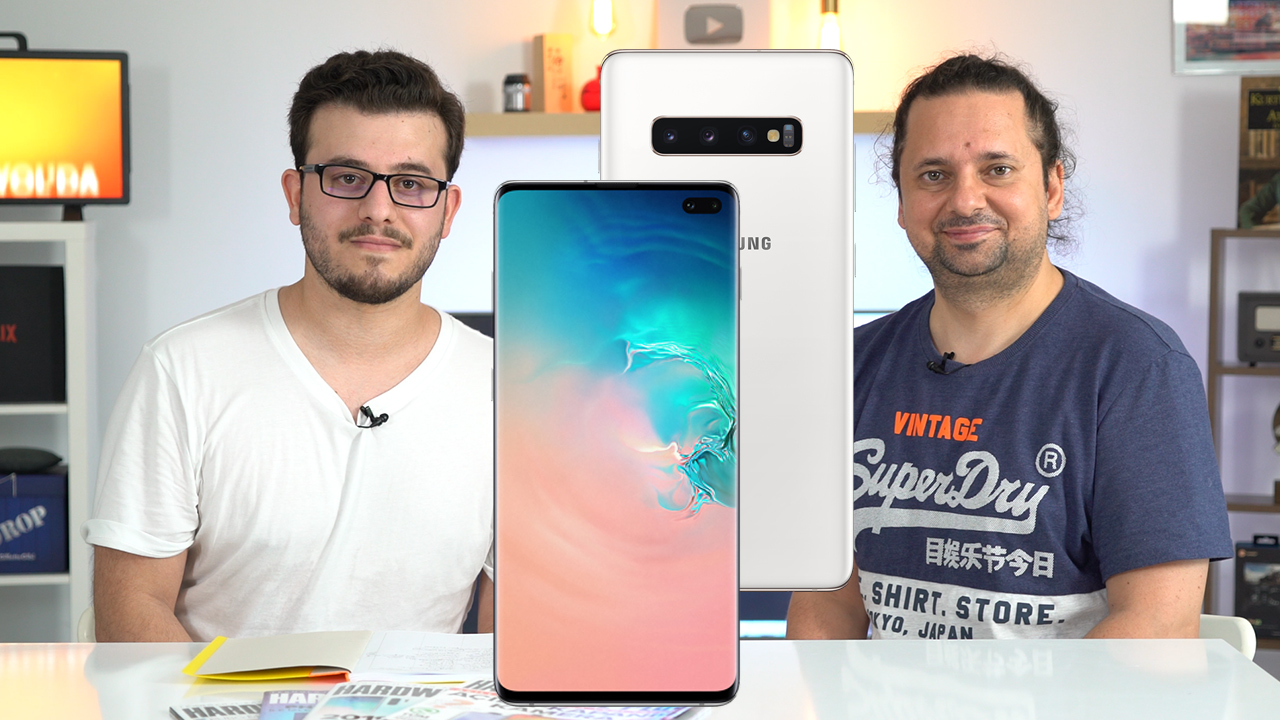 Samsung Galaxy S10+ - Sizin Yorumunuz (Bayram Yılmaz)