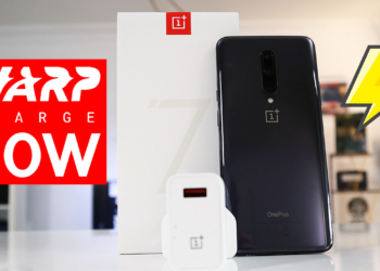 OnePlus 7 Pro Warp Charge