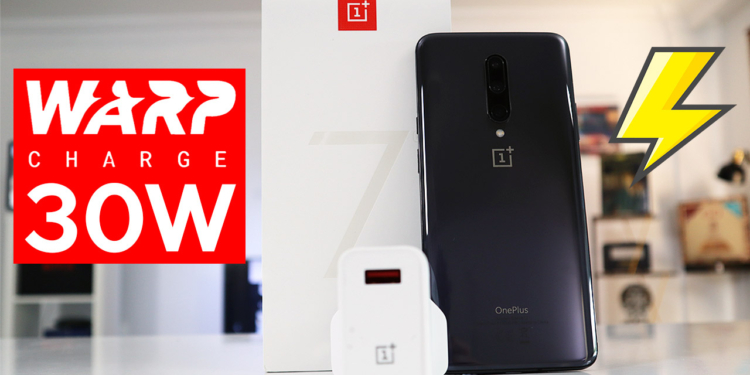 OnePlus 7 Pro Warp Charge