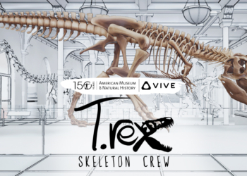 T. Rex: Skeleton Crew