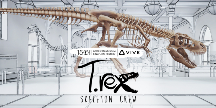 T. Rex: Skeleton Crew