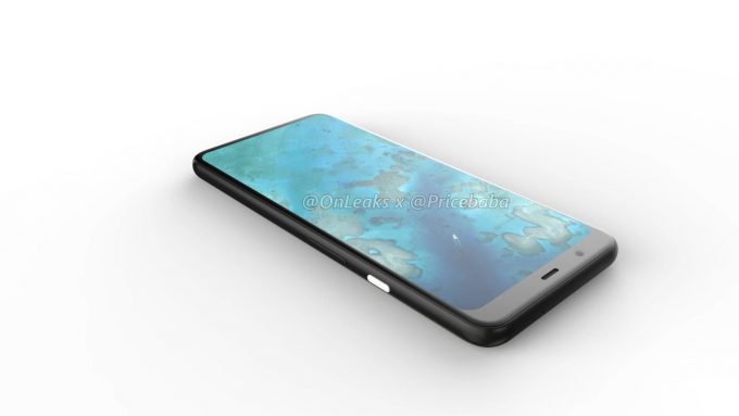 Google Pixel 4 XL Render 3