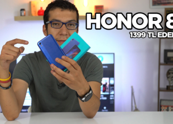Honor 8S incelemesi | 1399 TL'ye alınır mı?