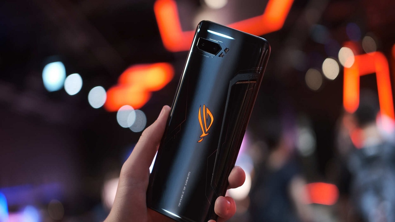 ASUS ROG Phone II