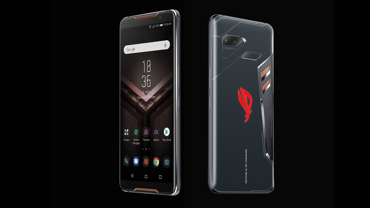 Asus ROG Phone II