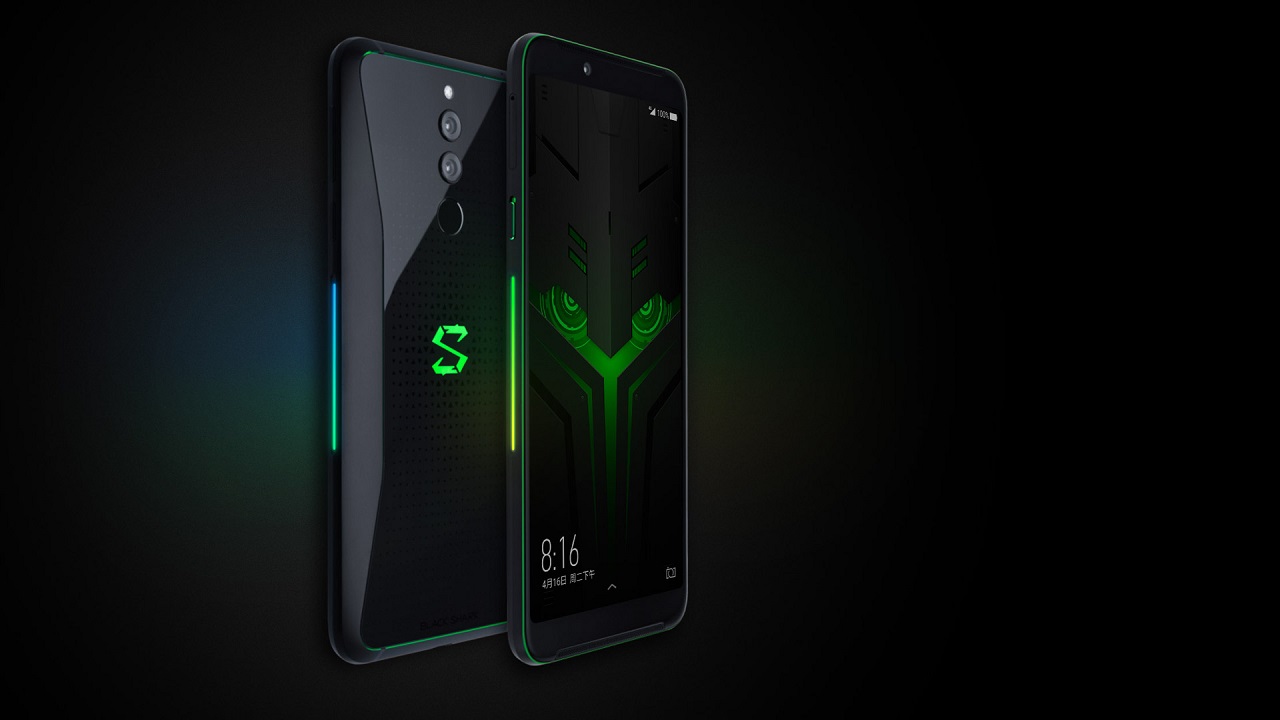 Black Shark 2 Pro
