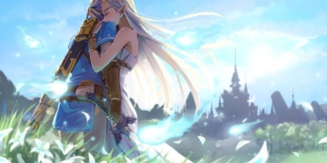 The Legend of Zelda’yı 755 saatte bitiren büyükanne!