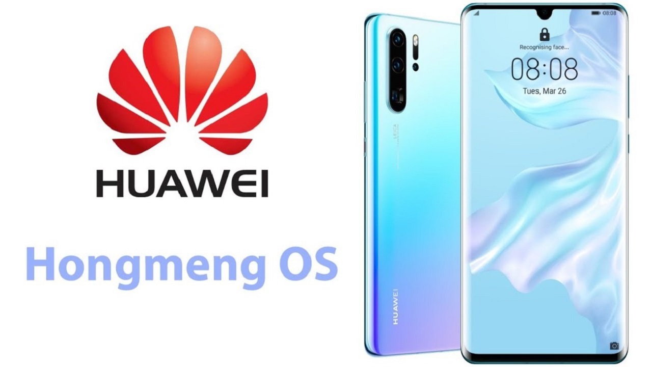 Hongmeng OS