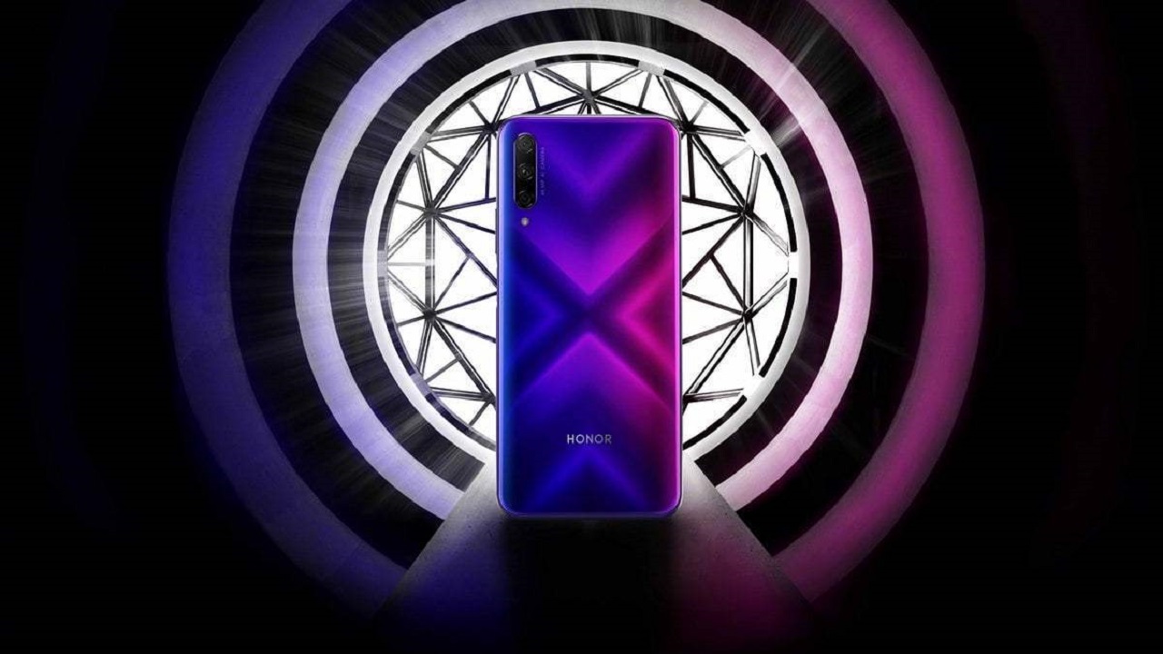 Honor 9X