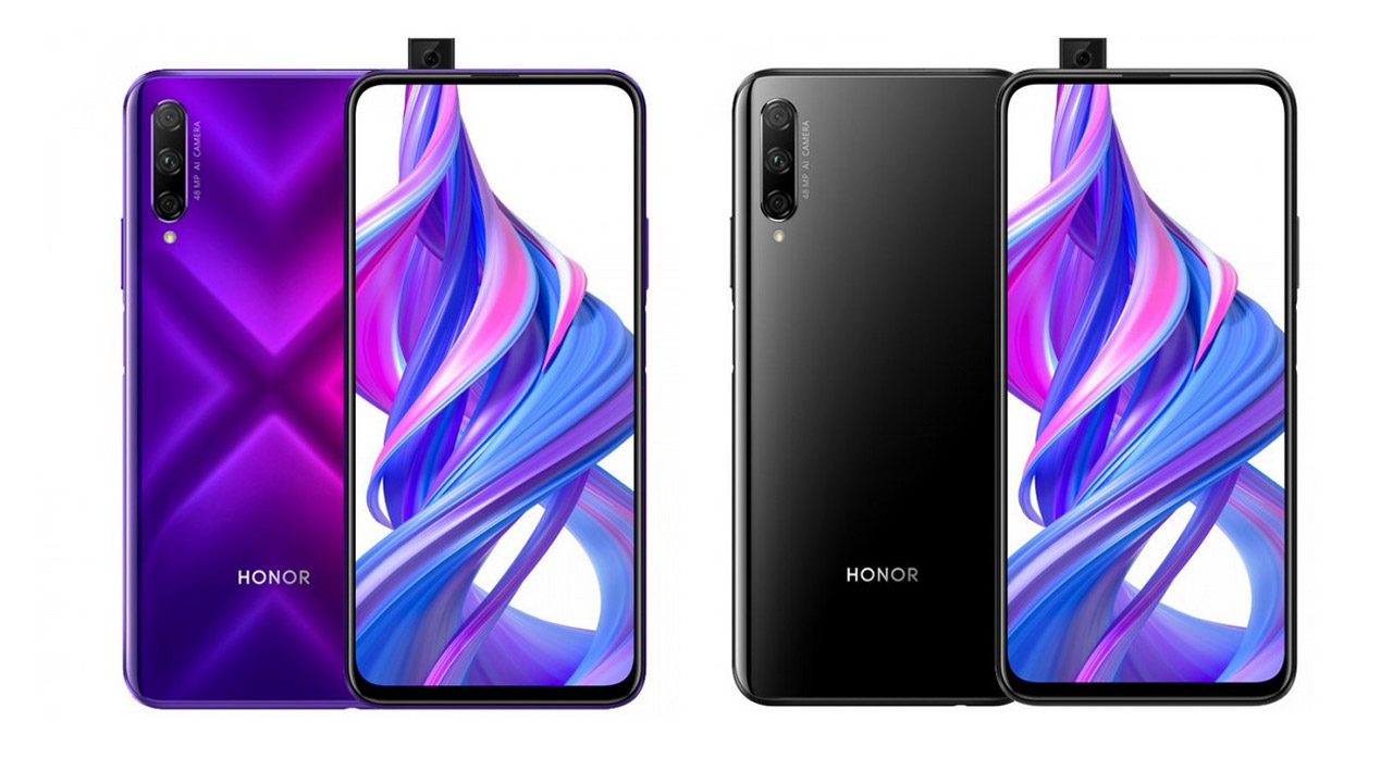 Honor 9X ve Honor 9X Pro