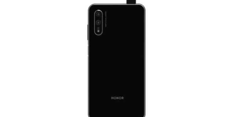 Honor 9X'in