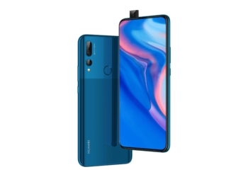 Huawei Y9 Prime 2019 kutu açılışı
