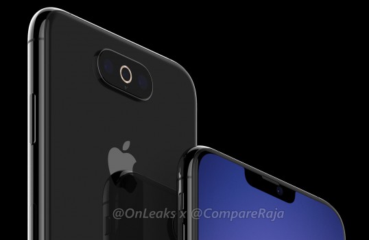 2020 Model iPhone daha küçük çentiğe sahip olacak!