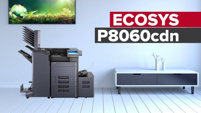 Kyocera ECOSYS P8060cdn