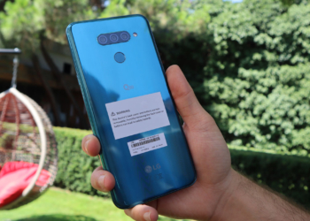 LG Q60 ön inceleme