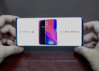 OPPO Şelale ekran tasarımını duyurdu!