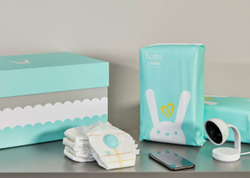 Pampers Akıllı bebek bezi