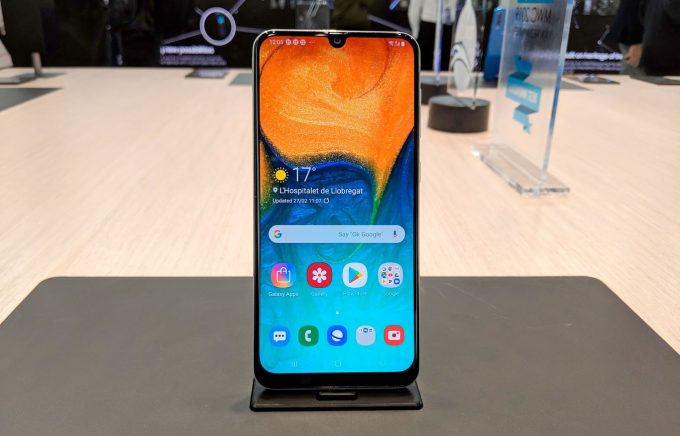 Samsung Galaxy A30s
