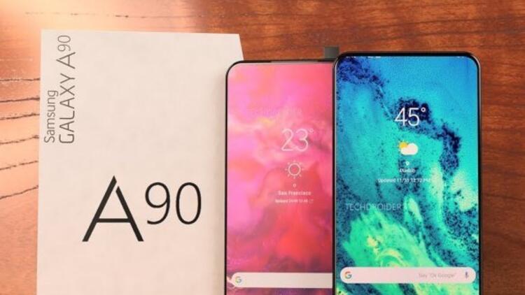 Samsung Galaxy A90