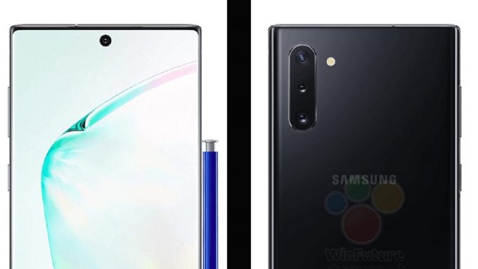 Samsung Galaxy Note 10+