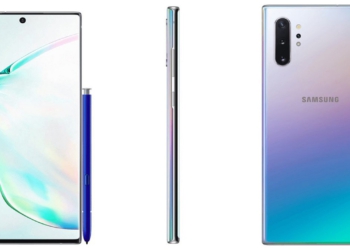 Samsung Galaxy Note 10+