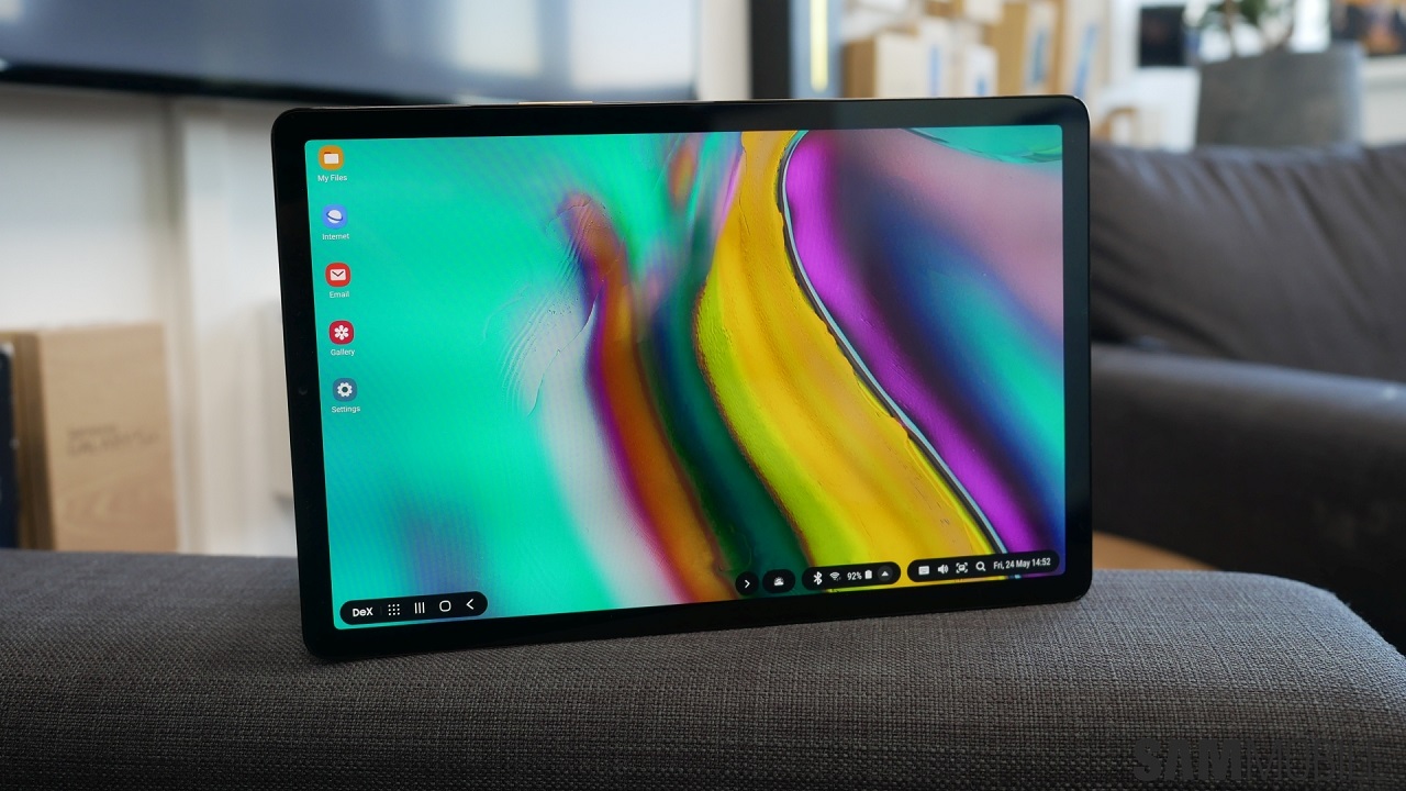 Samsung Galaxy Tab S6