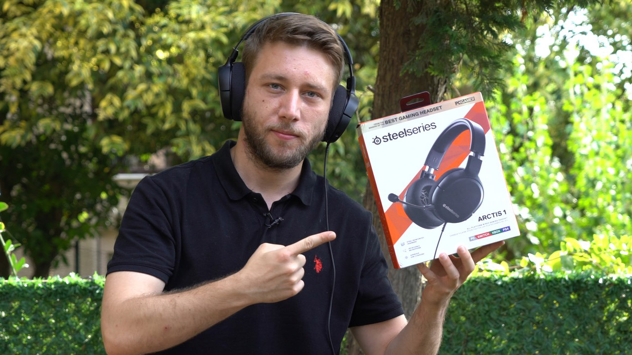 Steelseries Arctis 1 inceleme