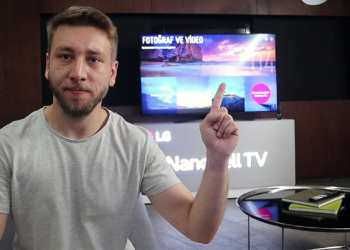 LG NanoCell TV