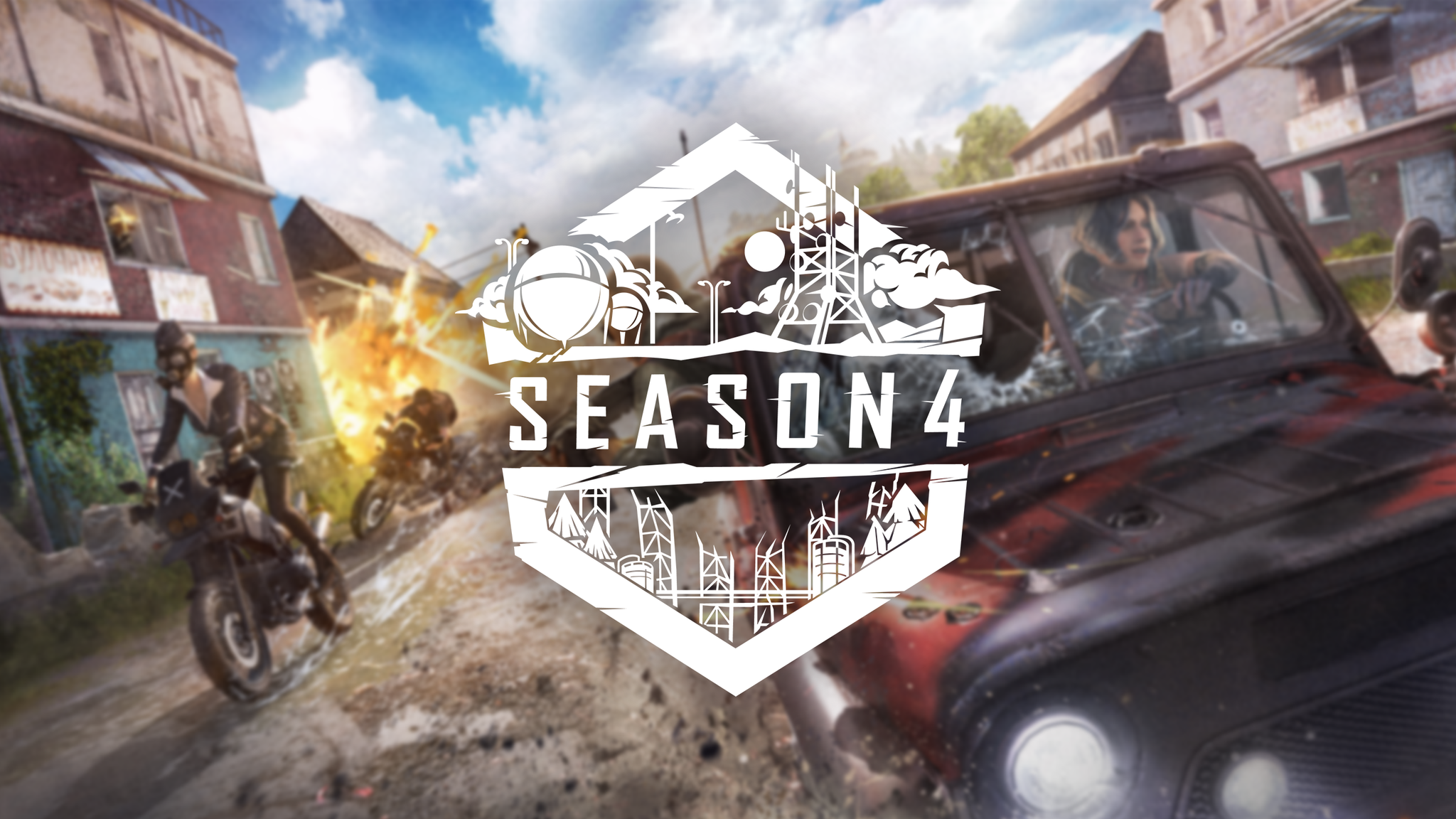 PUBG Sezon 4