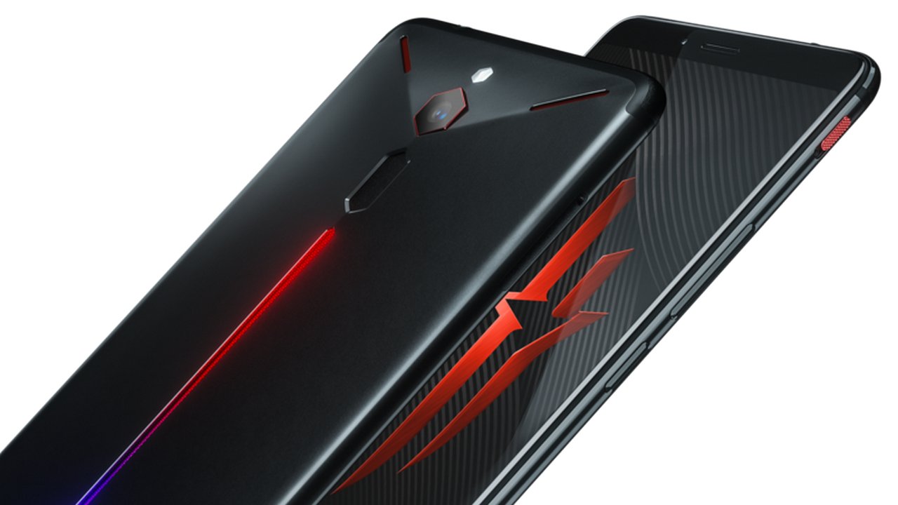ZTE nubia Red Magic 3