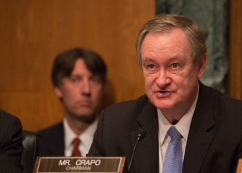 ABD'li senatör Mike Crapo