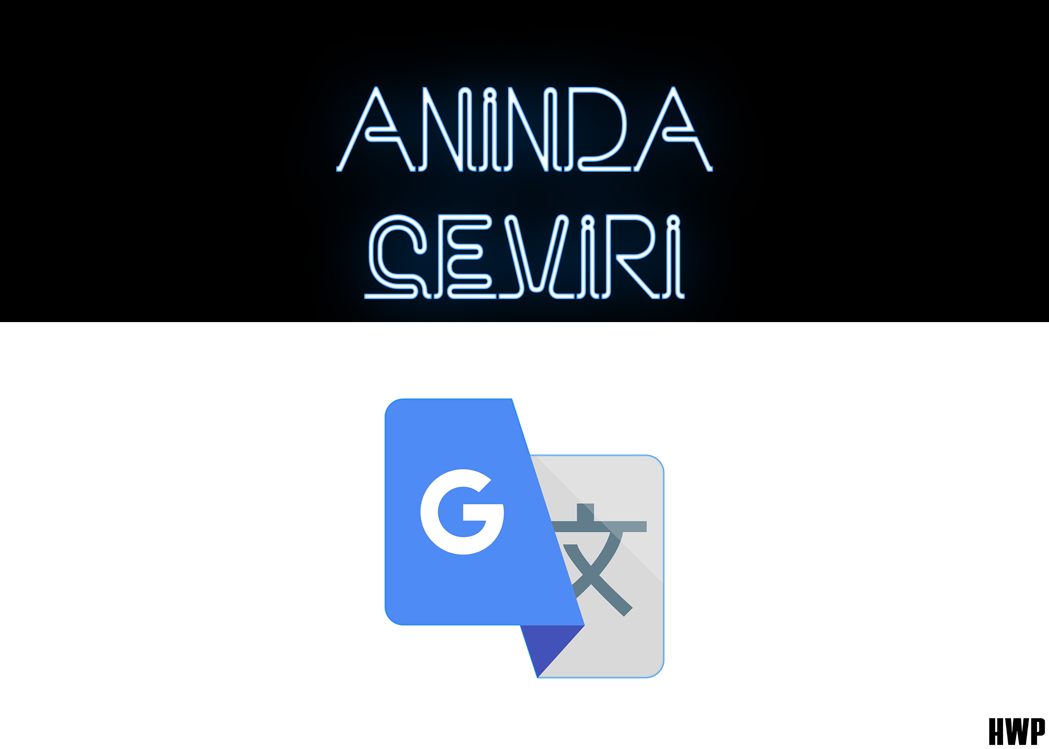 Google Translate