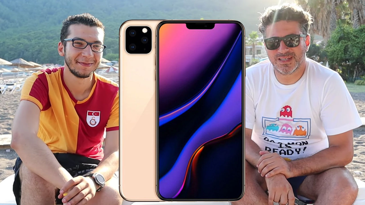 Yeni iPhone modellerini konuştuk! | Üçlü kamera, Type-C ve daha fazlası