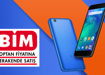 Redmi Go 599 TL fiyatıyla BİM'de satışta!