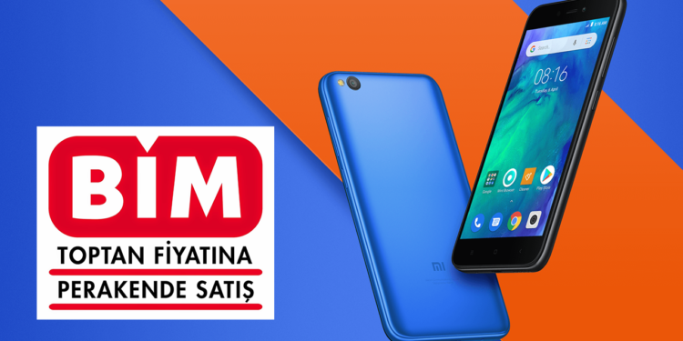 Redmi Go 599 TL fiyatıyla BİM'de satışta!