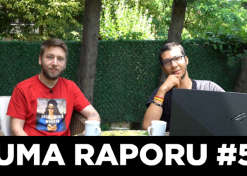 Cuma Raporu #60