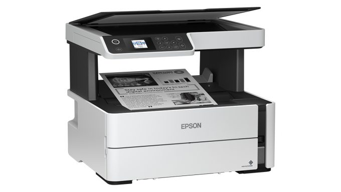 Epson EcoTank Mono