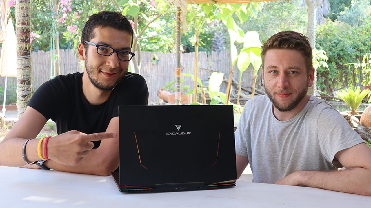 9. Nesil Intel işlemcili Casper Excalibur G900 ön inceleme