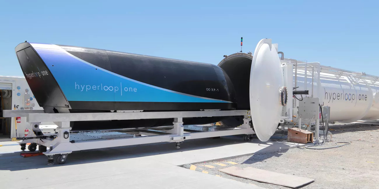 Hyperloop