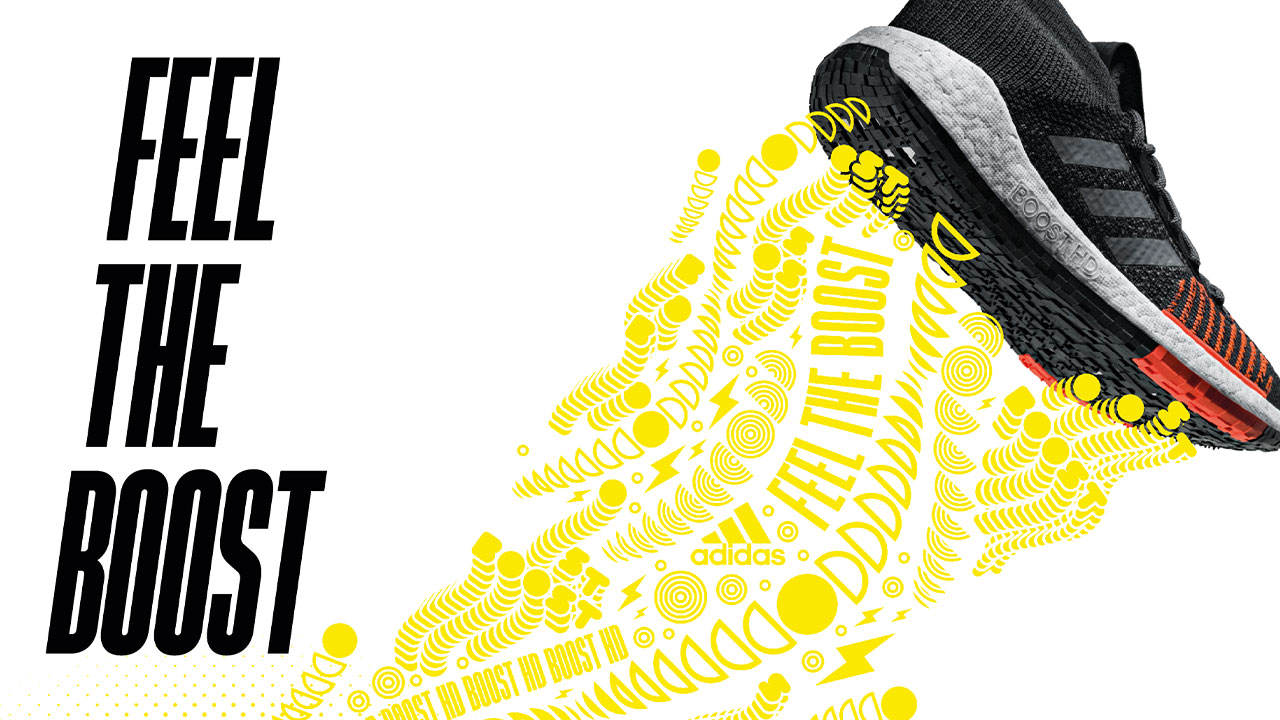Adidas Pulseboost HD