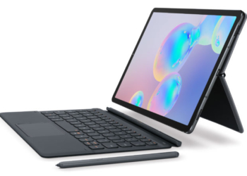 Samsung Galaxy Tab S6 tanıtıldı