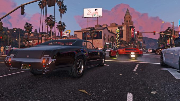 GTA V