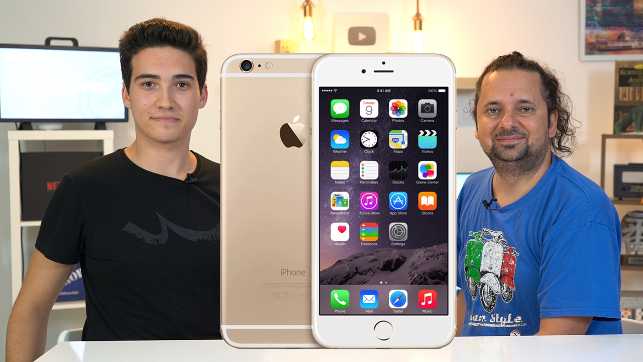 iPhone 6 - Sizin Yorumunuz (Kerem Turan)