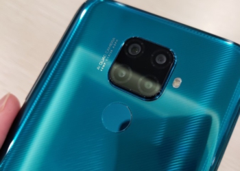 Huawei Mate 30 Lite görüntülendi