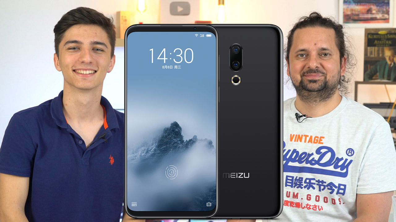 Meizu 16th