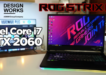 BMW tasarımı laptop! | Asus ROG Strix G incelemesi