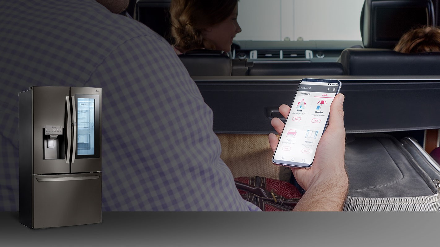 LG SmartthinQ