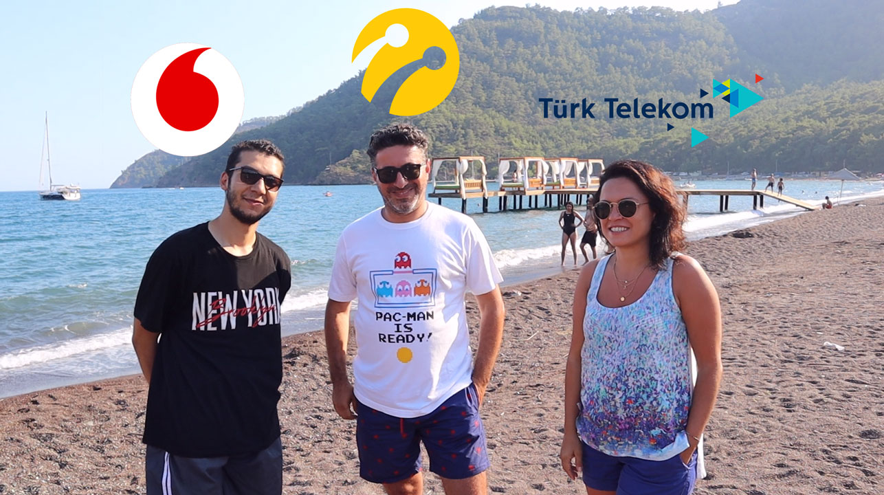 Neden Turkcell'e geçtik? - Operatör Sohbetleri #4
